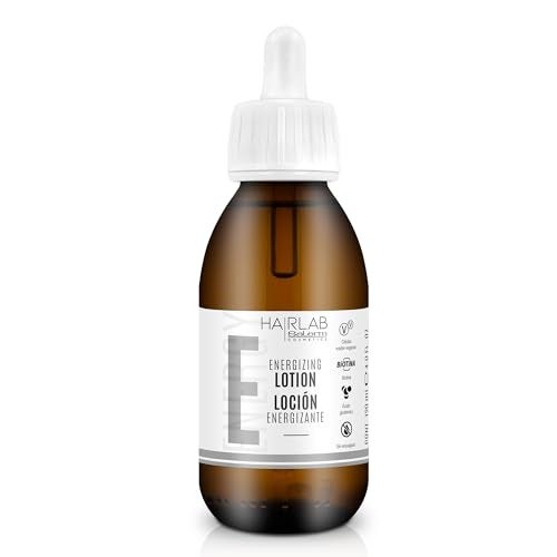 Salerm Hairlab Energizing Lotion Clinically Tested Hair Strengthener, 4.0 Ounce - Image 1