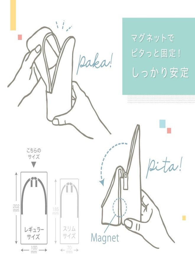 Sonic Sma-Sta Ash Standing Pen Case, Workspace Bag, Tech Accessories Organizer, Makeup Bag, Pencil Pouch Converts Into Smartphone Stand, Cosmetics Holder, and more, FD-8265-B, Blue - Image 4