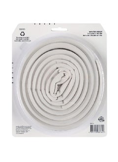 ACE Door and Window Thermal Blend Weatherstrip White 17 ft 43846 