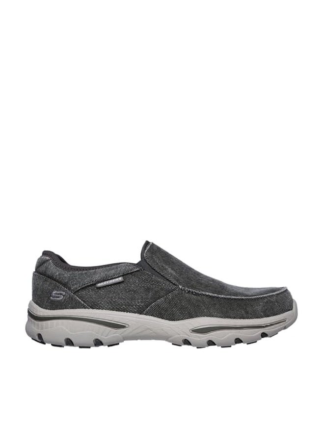 Skechers Men's Relaxed Fit-creston-moseco, Charcoal, 7 - Image 1