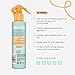 Imbue Heat Protection Spray Mist For Curly Hairs Thermal Protection Anti Humidity Spray Heat protectant- Vegan and Curly Girl Compliant 200 ML Paraben Free Best Anti Frizz Formula - Image 3
