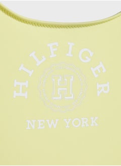 TOMMY HILFIGER Youth Printed Swimsuit  - Image 3