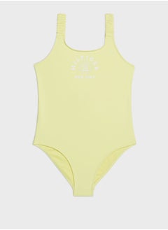 TOMMY HILFIGER Youth Printed Swimsuit  - Image 1