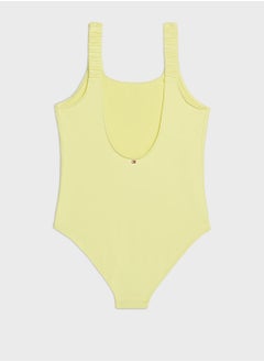TOMMY HILFIGER Youth Printed Swimsuit  - Image 2