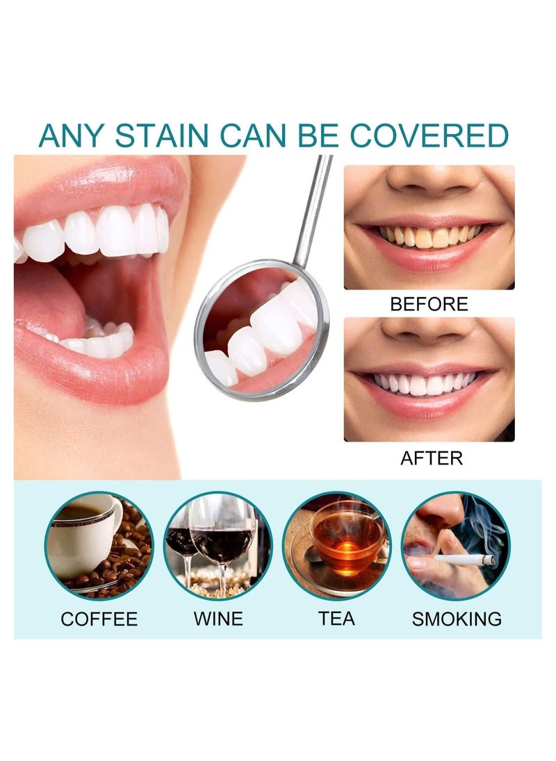 EELHOE - Tooth Paint Instant Whitening Paint,for Teeth Teeth Whitening Gel Paint Polish Removing Stains and Bad Breath Cleaning Oral Care (1pcs) - Image 1