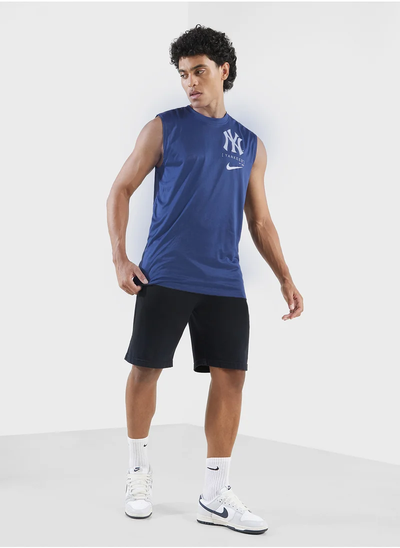 Nike New York Yankees Logo T-Shirt