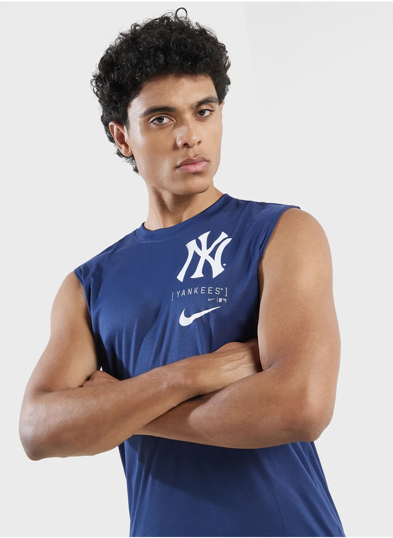 Nike New York Yankees Logo T-Shirt