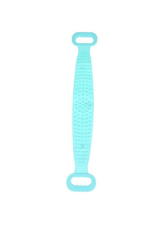 Naivete Naivete Silicone Silica Gel Bath Towels Rub Back Mud, Medium, Multi-Colour, 1 pc - Image 1