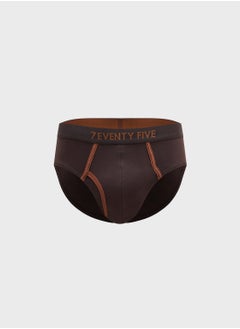 Seventy Five Basics Pack Of 2 Briefs  - Image 2