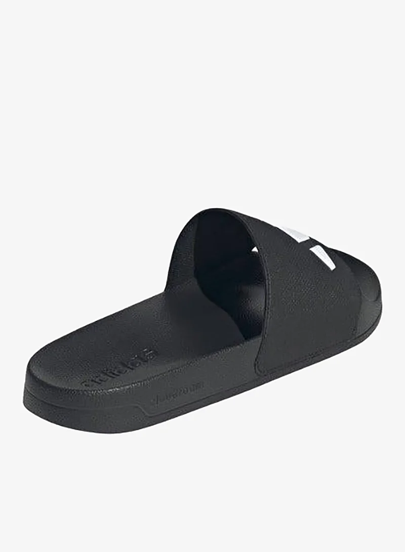 Adidas CBLACK/FTWWHT/CBLACK Adilette Shower Slides  | Best Price UAE