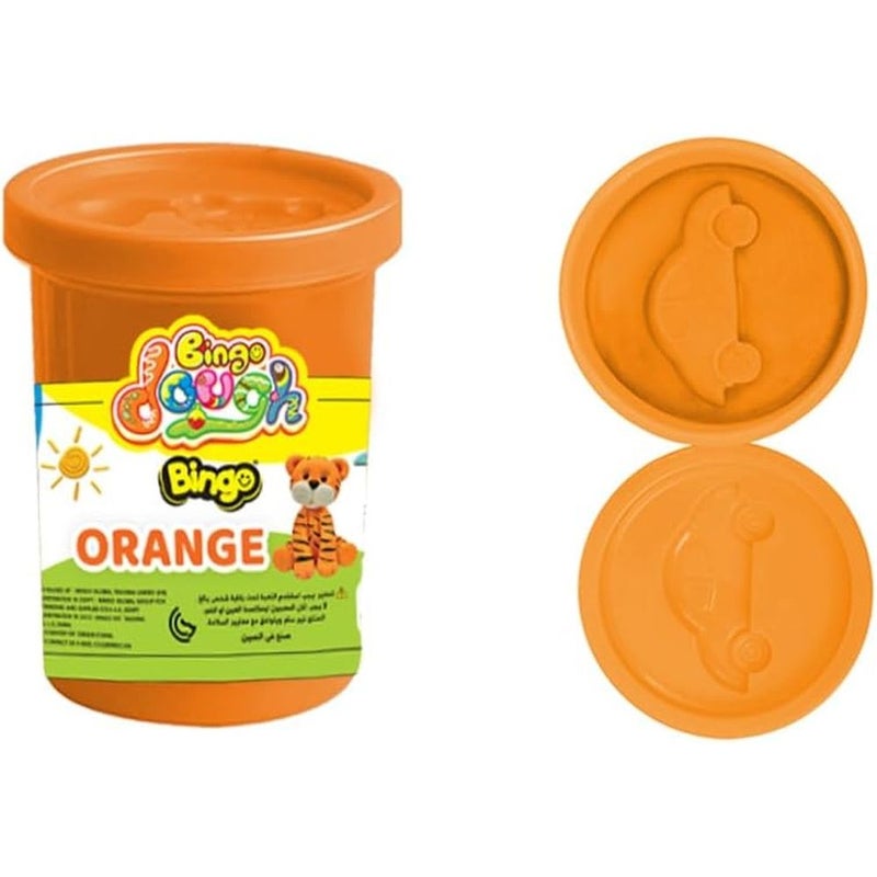 Bingo - Bingo Dough - Orange - DOH-SH-5279 - Image 1