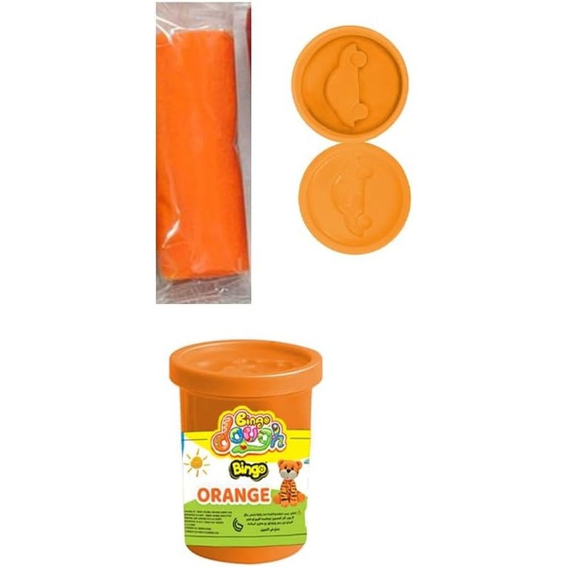 Bingo - Bingo Dough - Orange - DOH-SH-5279 - Image 2