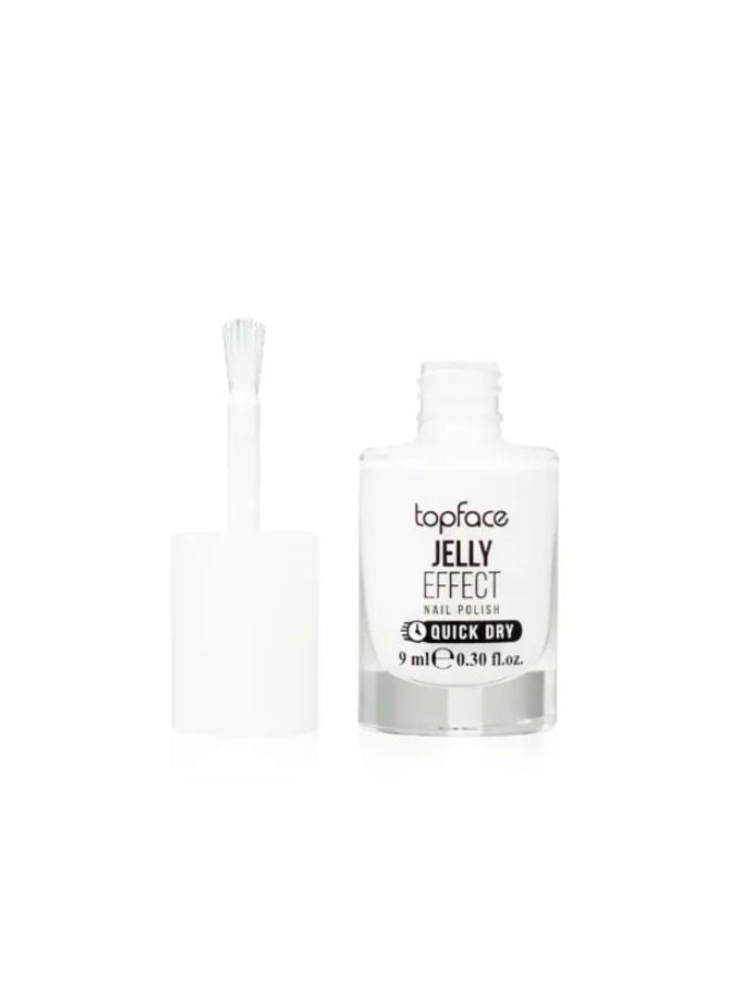topface Jelly Effect Nail Polish - Image 3