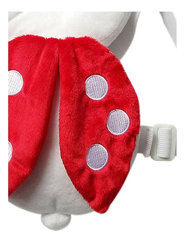 Goolsky Toddler Back Protection Cushion Pad | Adjustable Safety Backpack for Crawling & Walking | Head & Spine Protector for Babies | Cute Fall-Prevention Gear for Boys & Girls - Image 3
