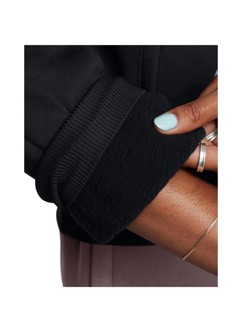 اندر ارمور جاكيت Armour Fleece Pro بنصف سحاب