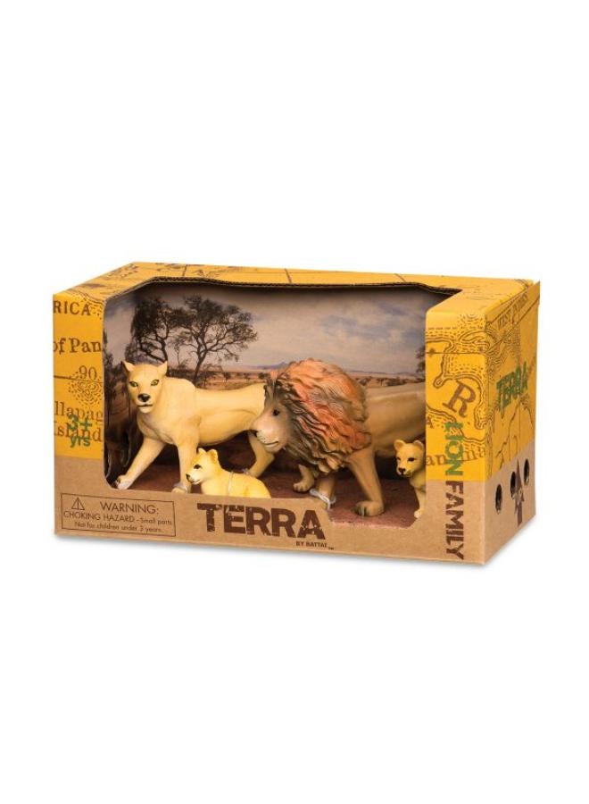 BATTAT Lion Family - Image 1