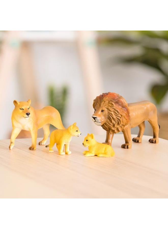 BATTAT Lion Family - Image 3