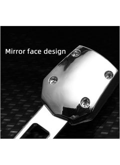 Ford 1 Pieces Premium Quality Seat Belt Buckle Seat Belt Clip With F0RD Logo  - Image 3