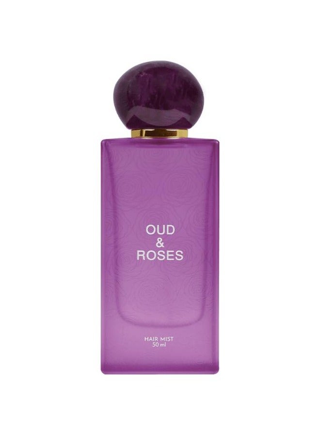 AHMED Oud & Roses Hair Mist - Image 2