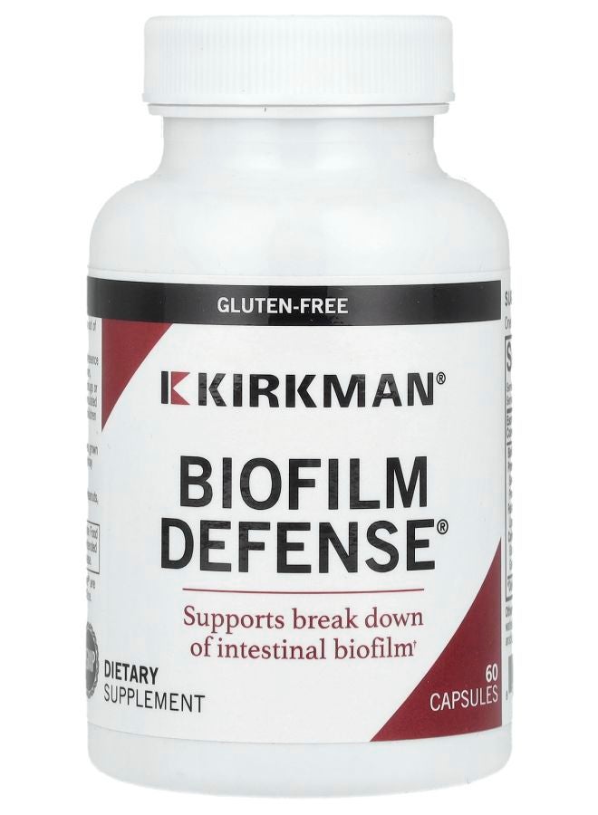 Kirkman Labs Biofilm Defense 60 Capsules