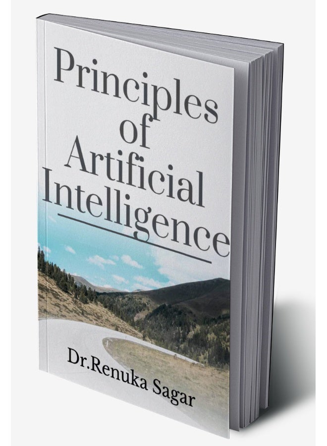 Principles of Artificial Intelligence  - Image 1