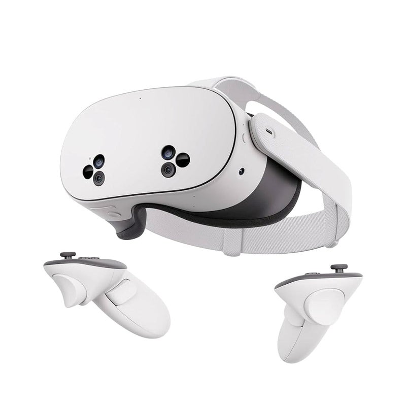 Meta Quest 3S Mixed Reality Headset - Image 1