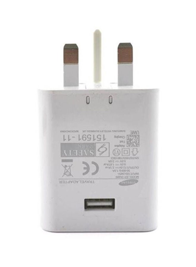 NIBEMINENT Fast Wall Charger White  - Image 2