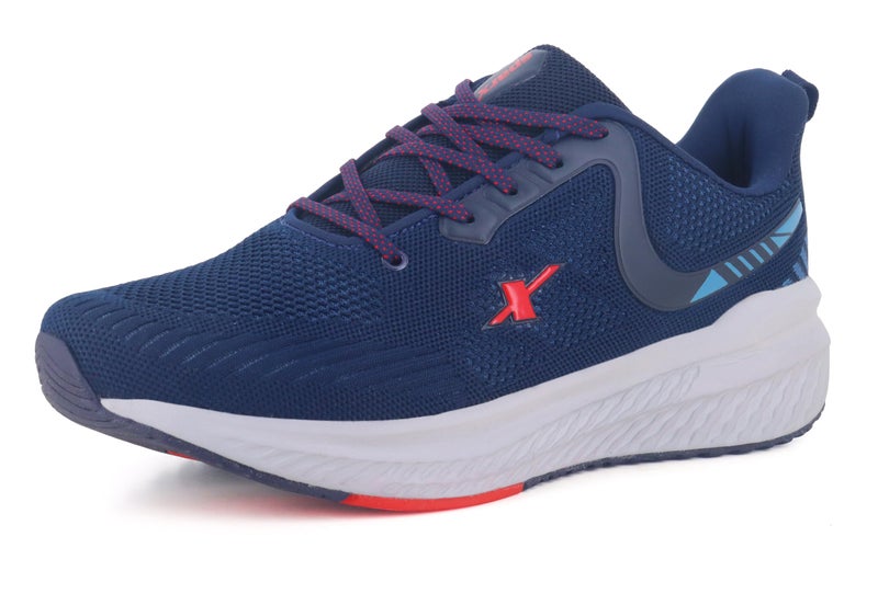 SPARX Sports Shoe SM-812 Navy Blue for Men - Image 1