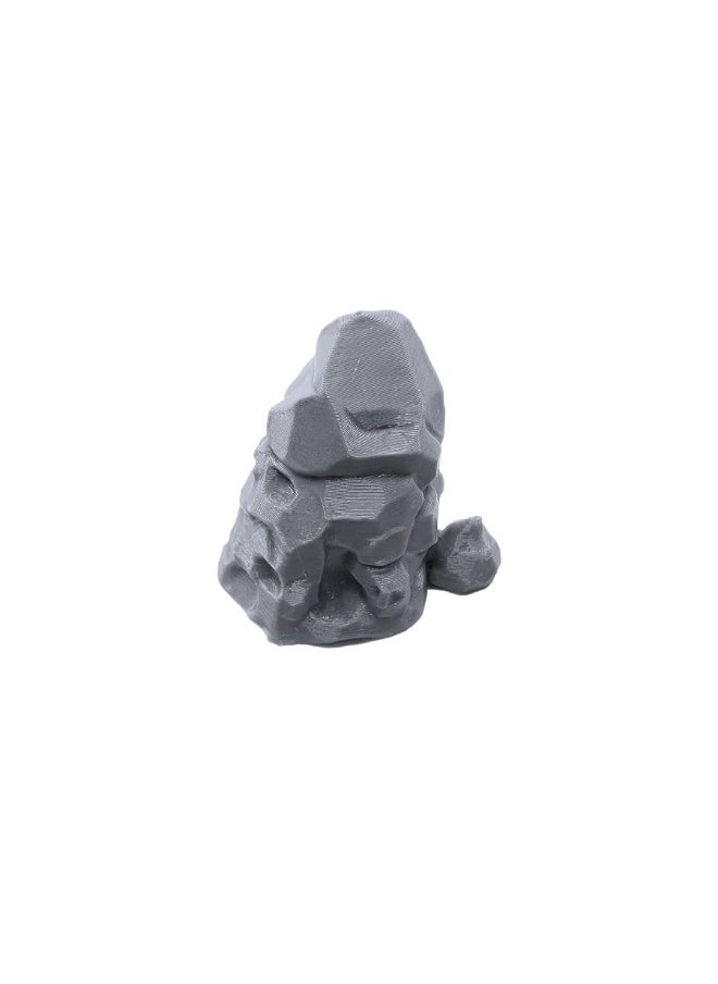 EnderToys EnderToys Stone Boulder Bundle, Terrain Scenery for Tabletop 28mm Miniatures Wargame, 3D Printed and Paintable  - Image 2
