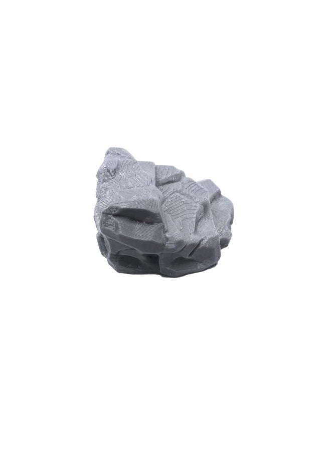EnderToys EnderToys Stone Boulder Bundle, Terrain Scenery for Tabletop 28mm Miniatures Wargame, 3D Printed and Paintable  - Image 4