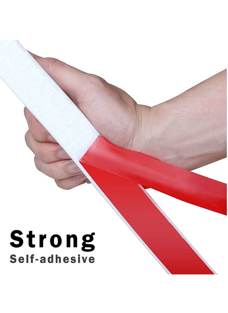 Water Stopper Water Partition Dry And Wet Separation Flood Barrier Rubber Dam Silicon Water Blocker Don't Slip