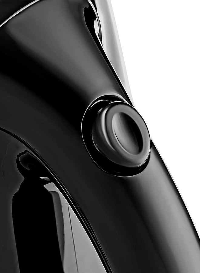 BLACK+DECKER Concealed Coil Electric Kettle, 2 Years Warranty 1.7 L 2200 W JC69-B5 Black - Image 4