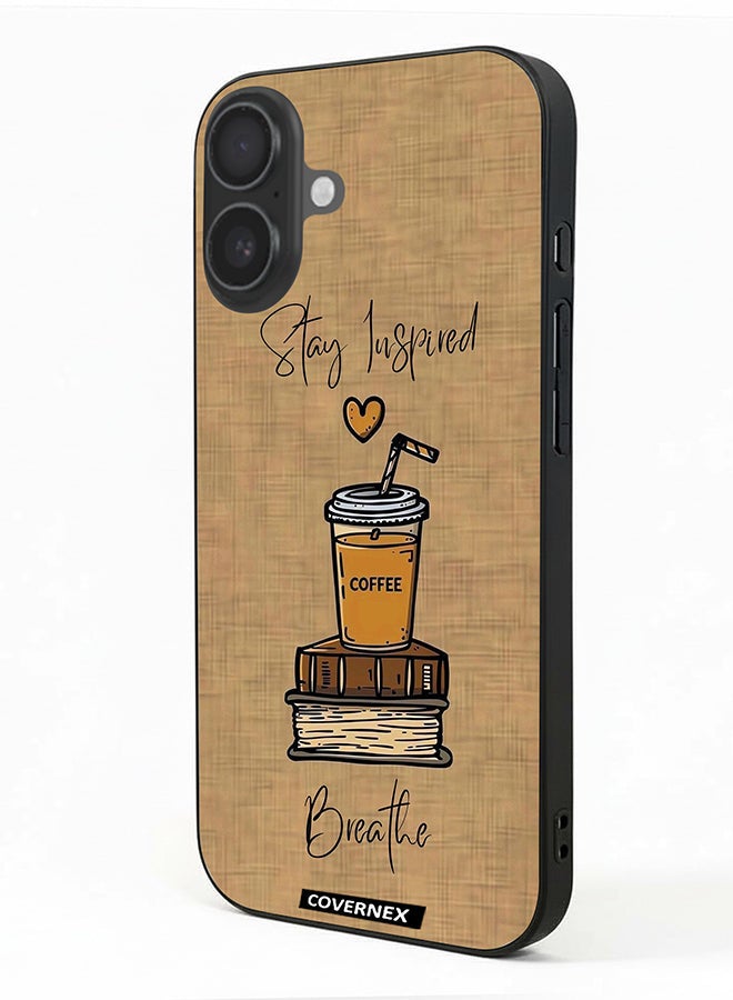 Covernex Apple iPhone 16 Plus Protective Case Cover Printed DESIGN_008 - Image 1