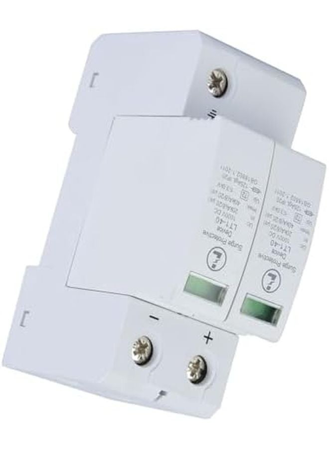 2P40KA DC Photovoltaic Circuit Breaker Protector Kit Flame Retardant Material Low Voltage - Image 4