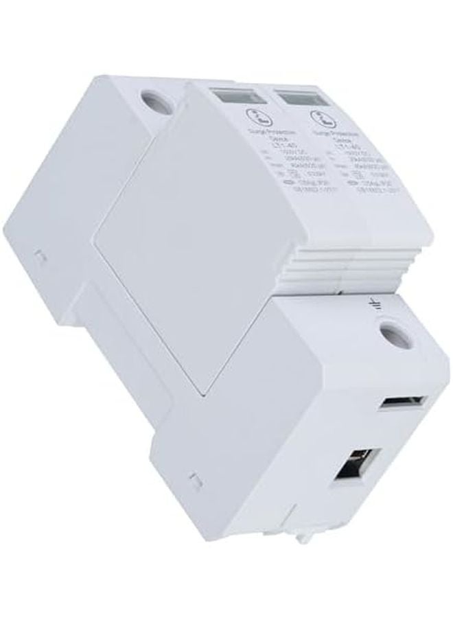 2P40KA DC Photovoltaic Circuit Breaker Protector Kit Flame Retardant Material Low Voltage - Image 3