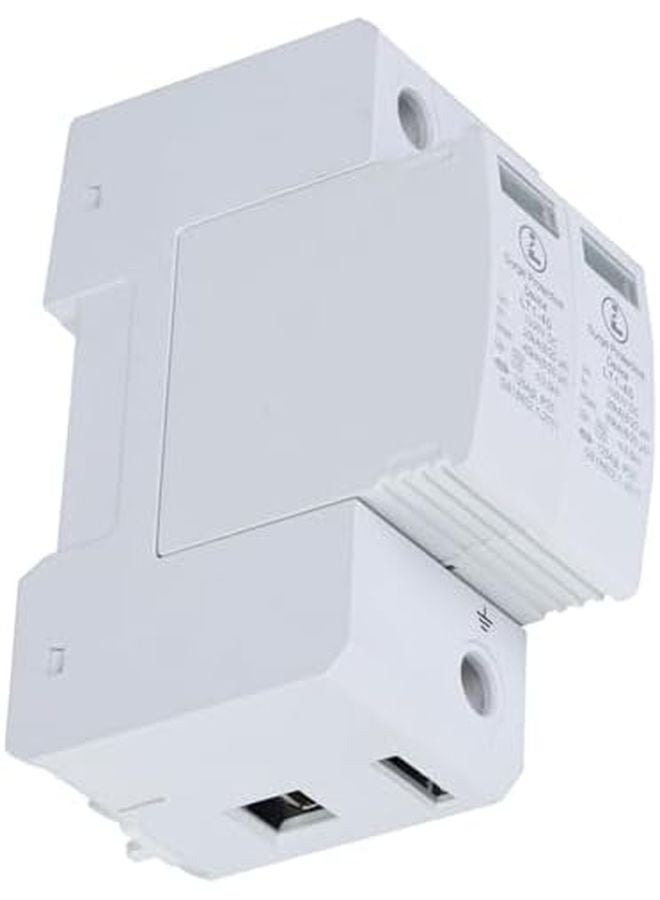 2P40KA DC Photovoltaic Circuit Breaker Protector Kit Flame Retardant Material Low Voltage - Image 2