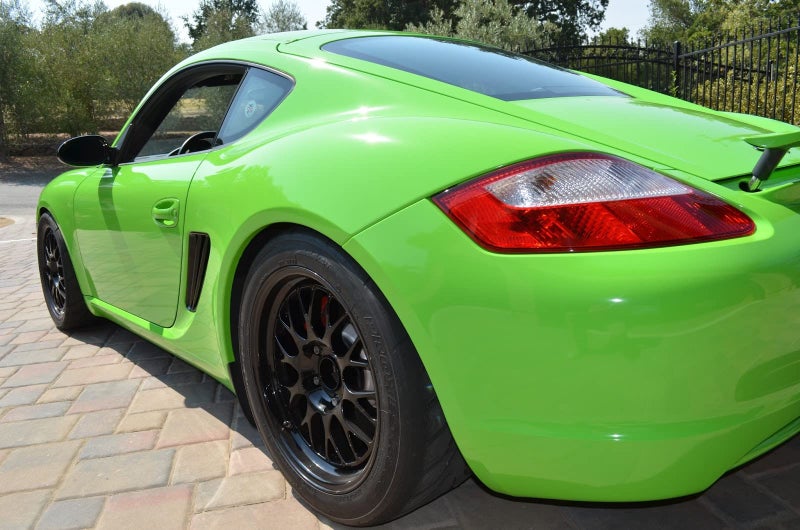 COSMOS STAR™ Vinyl Wrap Sheet for Car & Bike Self Adhesive Wrap Sticker with Air Rlease Technology car Wrapping Sheet roll Film for Auto Vehicle Motorcycle (24X200 INCH, Parrot Green Glossy) - Image 5
