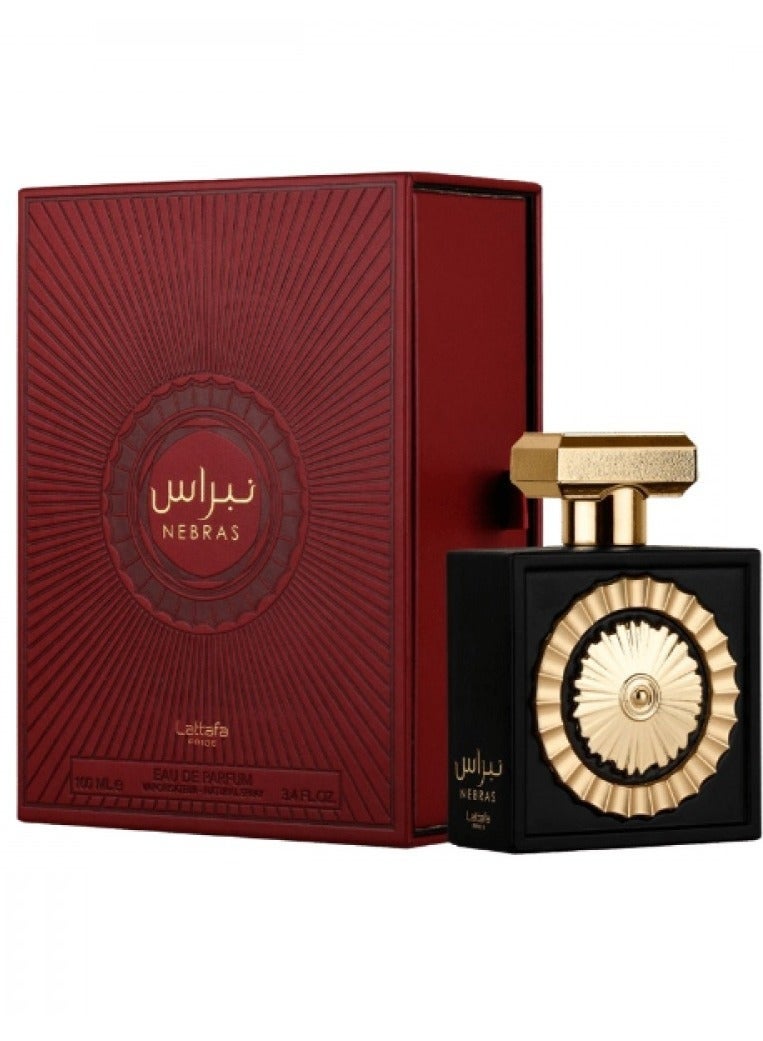 لطافة عطر نبراس من لطافة برايد او دي بارفان 100 مل، للجنسين - Image 3