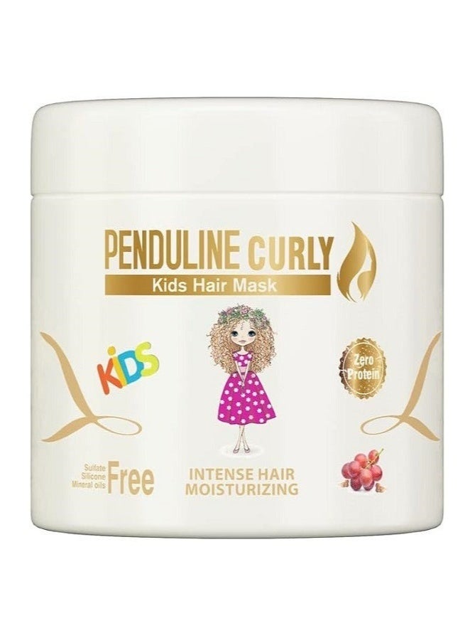 PENDULINE Baby Curly Hair Mask 450 ml