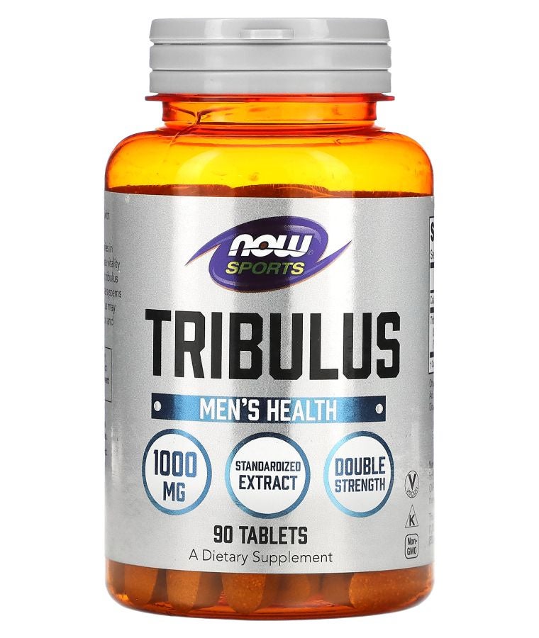 now Sports Tribulus 1000 mg 90 Tablets