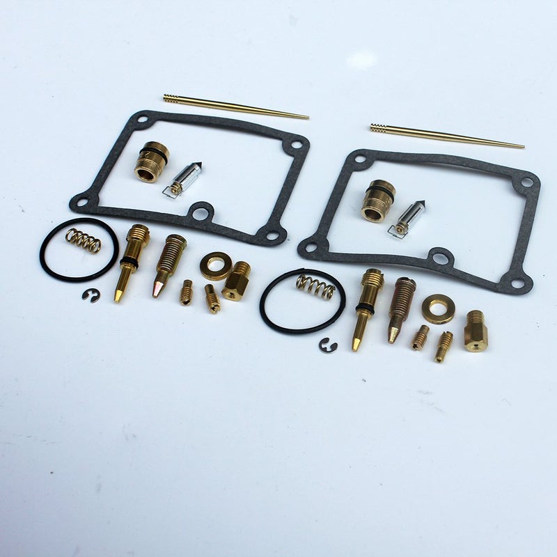 kipa طقم إعادة بناء كربراتور KIPA لسيارة ياماها بانشي 350 YFZ350 YFZ350SE YFZ350LE YFZ 350 ATV كواد 1988-2006 - Image 2