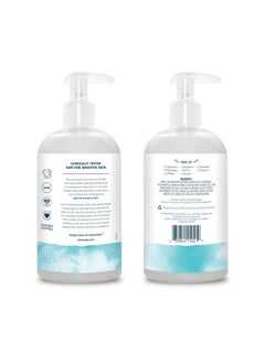 Kirk's Kirk's Hydrating Hand Wash - Made with Premium Coconut Oil and Aloe Vera, With Plant Based Technology To Help Eliminate Odors, Non GMO, Vegan, Fragrance Free, 12 Fl Oz. 4 pack  - Image 2