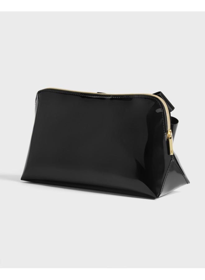 Ted Baker حقيبة غسيل مزينة بعقدة - Image 4