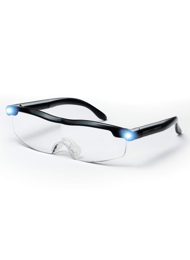 Mighty Sight Led Magnifying Eyewear Misi-Mc12 4 1 Count Pack Of 1