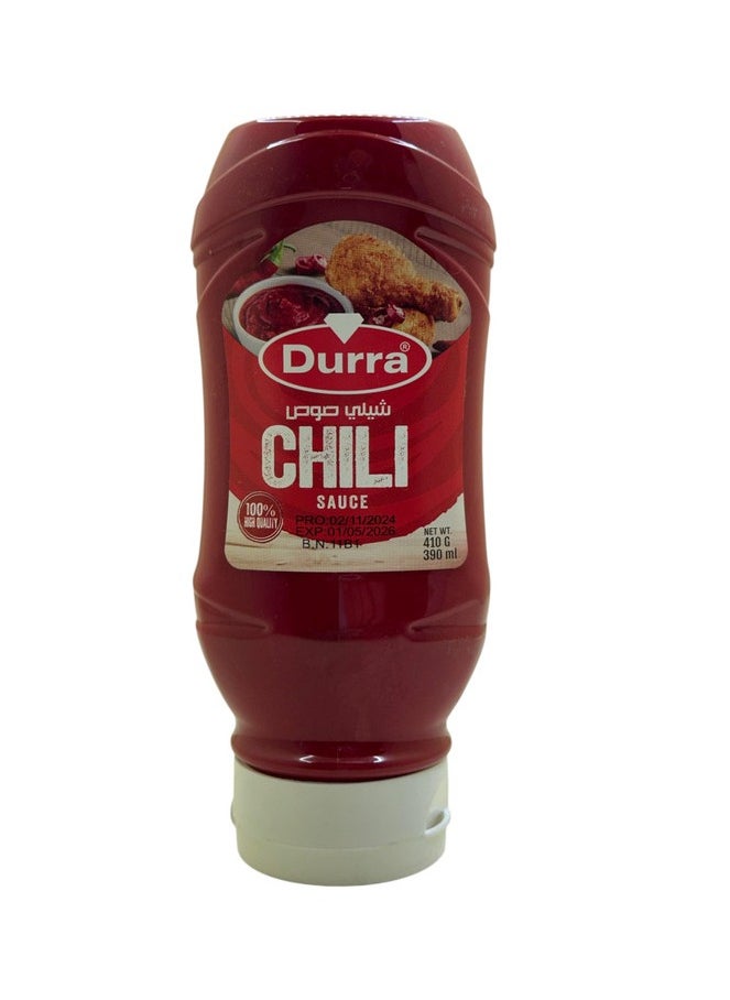 Durra Chili Sauce- 410 Grams 