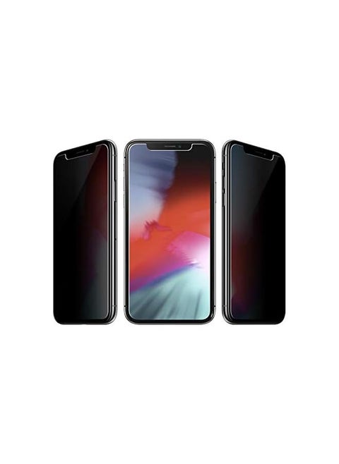 شاشة حماية ثري دي نانو للتجسس على الخصوصية للجوال ايفون اكس Iphone X