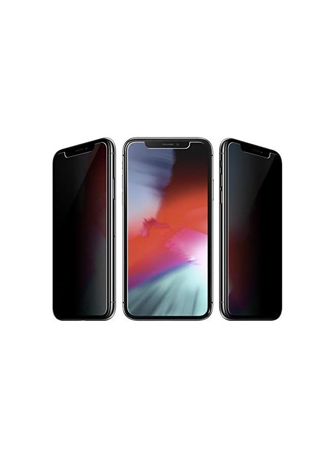ماركة غير محددة - شاشة حماية ثري دي نانو للتجسس على الخصوصية للجوال ايفون اكس Iphone X - Image 1