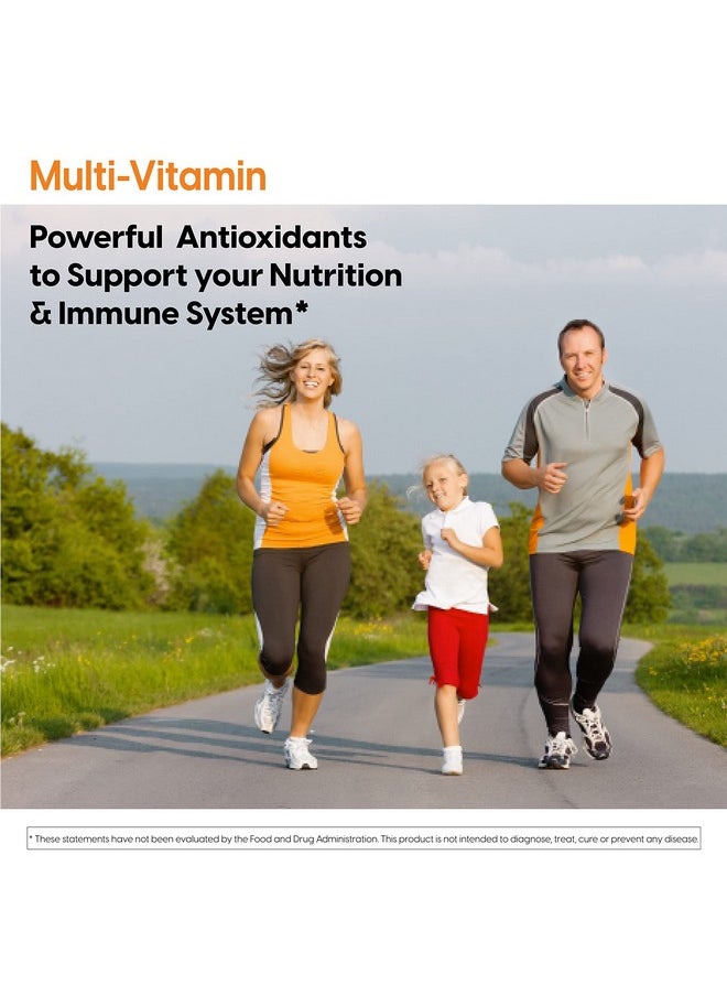 Doctor's BEST - Multivitamin Formulation Fully Optimized For Absorption Vitamins Minerals Antioxidants & Nutrients Vegan Gluten Free 90 Veggie Caps - Image 1
