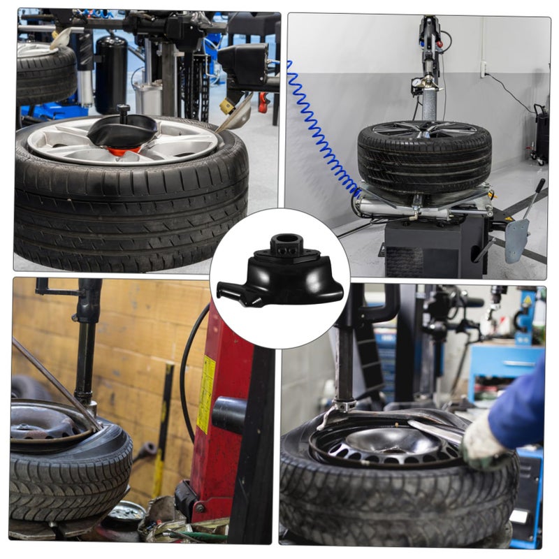 Plastic 30mm Wheel Tire Demount Mount Tool Car Tire Changer Supply - Image 5