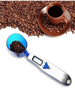 Digital Spoon Scale with 3 Measuring Spoons Weighing